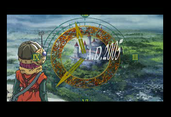 Final Fantasy Chronicles - Chrono Trigger Screenthot 2